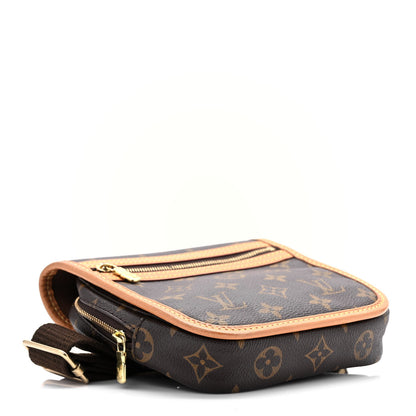 Louis Vuitton Monogram Bosphore Bum Bag 4 of 8