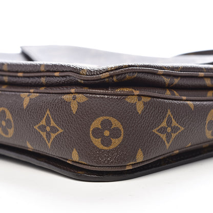 Louis Vuitton Monogram Pochette Metis 9 of 11