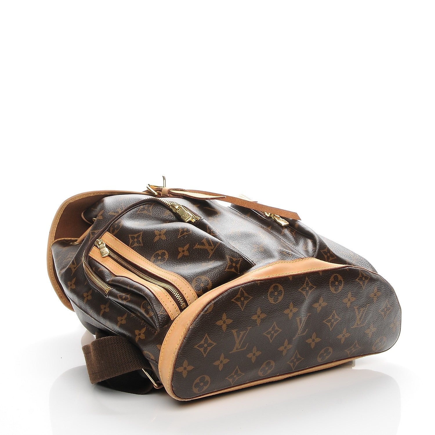 Louis Vuitton Monogram Bosphore Backpack 4 of 9