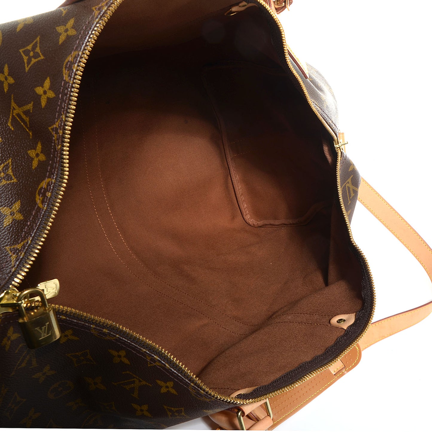 Monogram Keepall Bandouliere 55