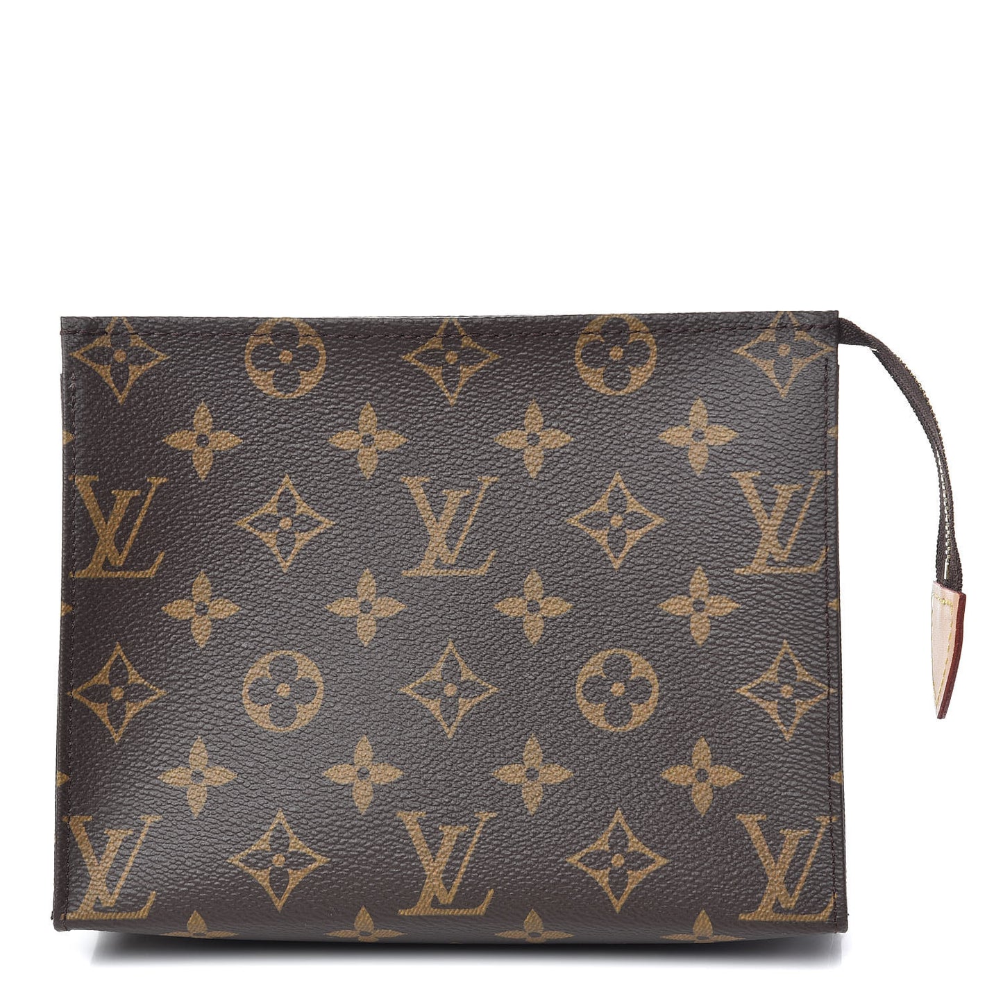 Monogram Toiletry Pouch 19