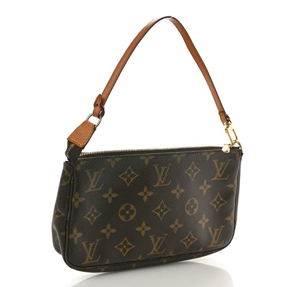 Louis Vuitton Monogram Pochette Accessories 2 of 10