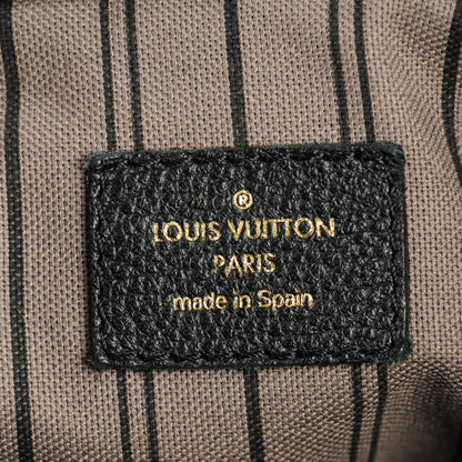 Louis Vuitton Empreinte Artsy MM Black 6 of 7