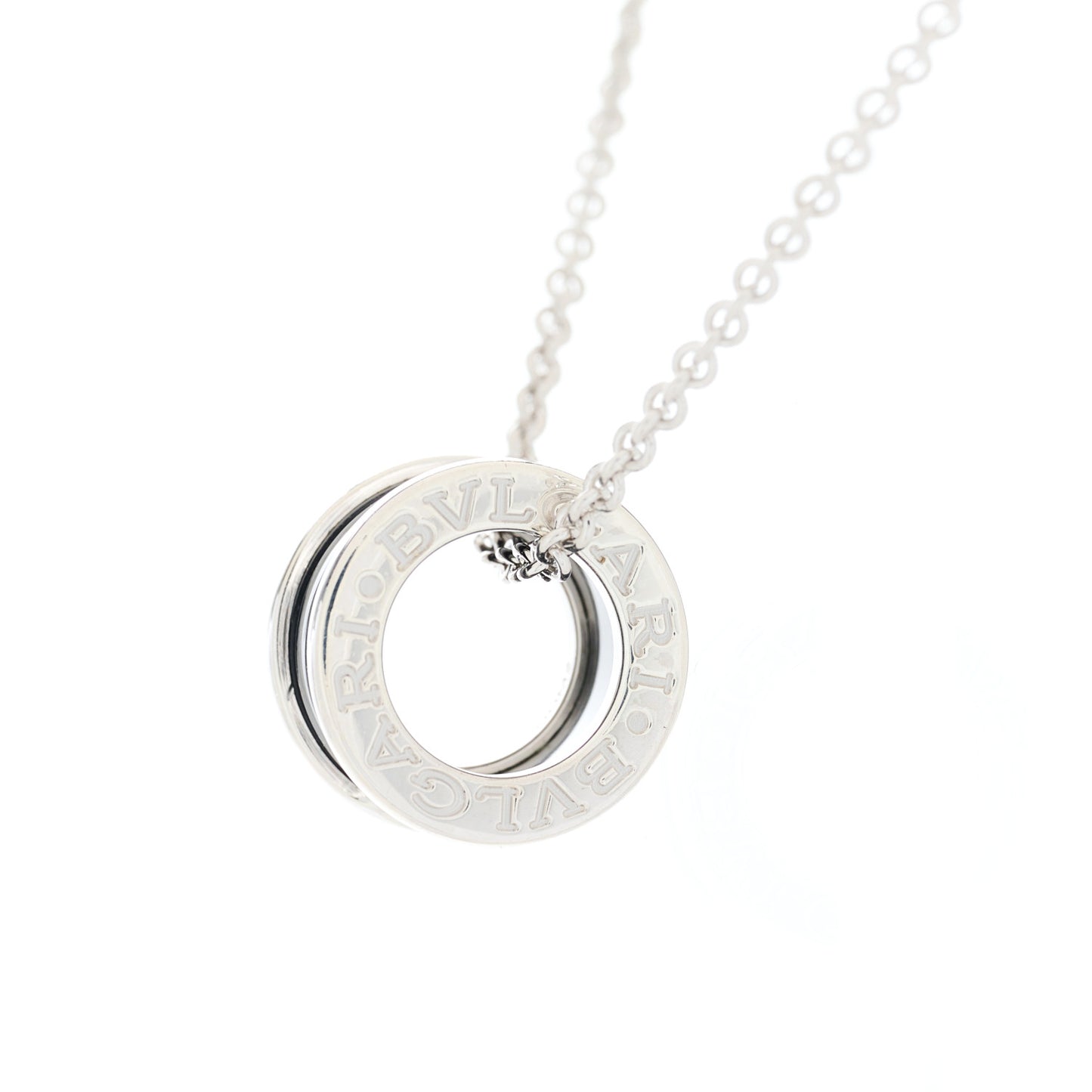 Sterling Silver Ceramic Save The Children Pendant Necklace