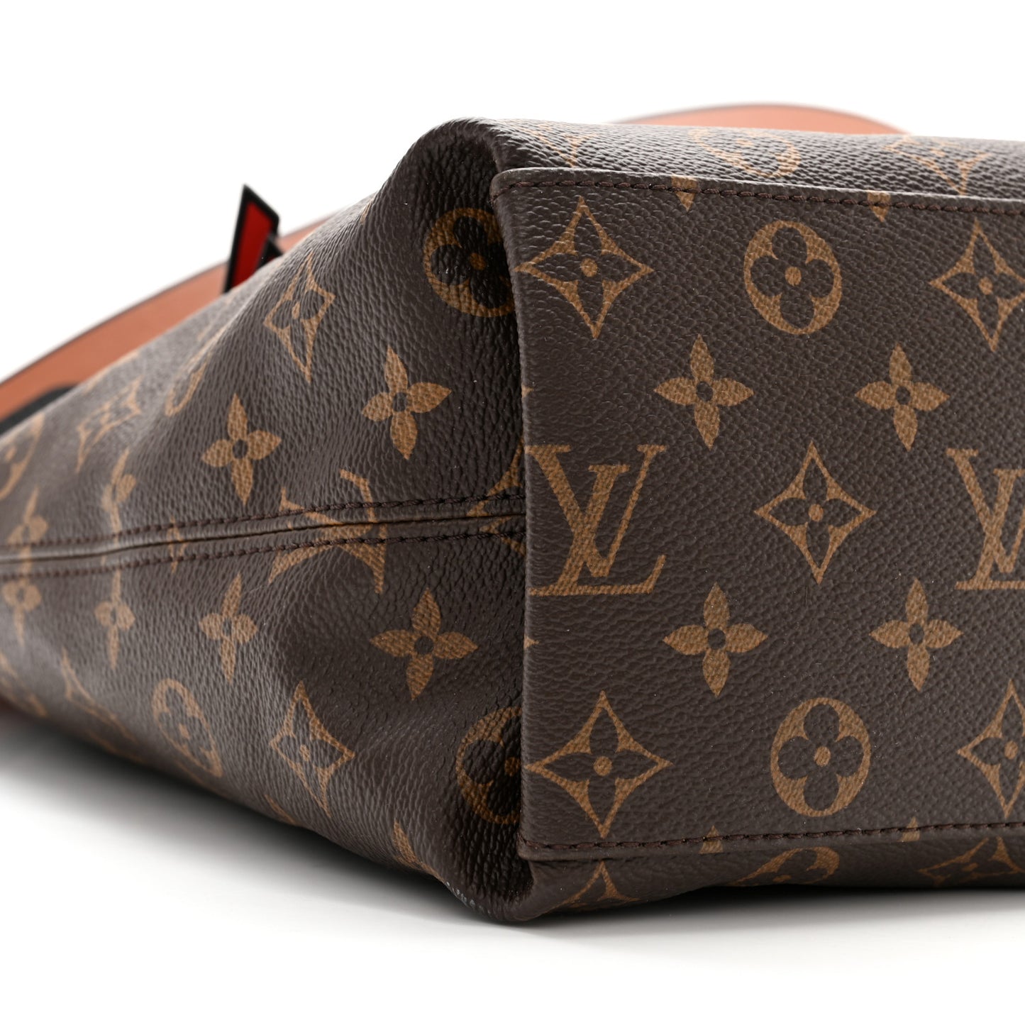 Monogram Tuileries Hobo Caramel