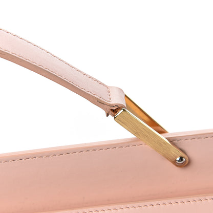 Balenciaga Veau Le Dix Backpack Old Rose 12 of 16