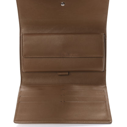 Louis Vuitton Mat Porte Tresor International Wallet Ambre 5 of 16