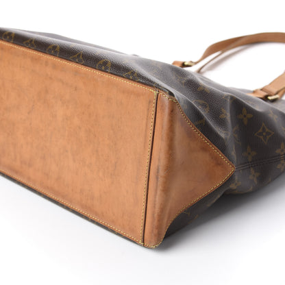 Louis Vuitton Monogram Cabas Mezzo 6 of 13