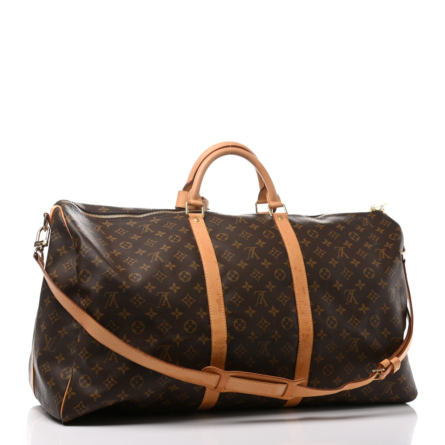 Monogram Keepall Bandouliere 60