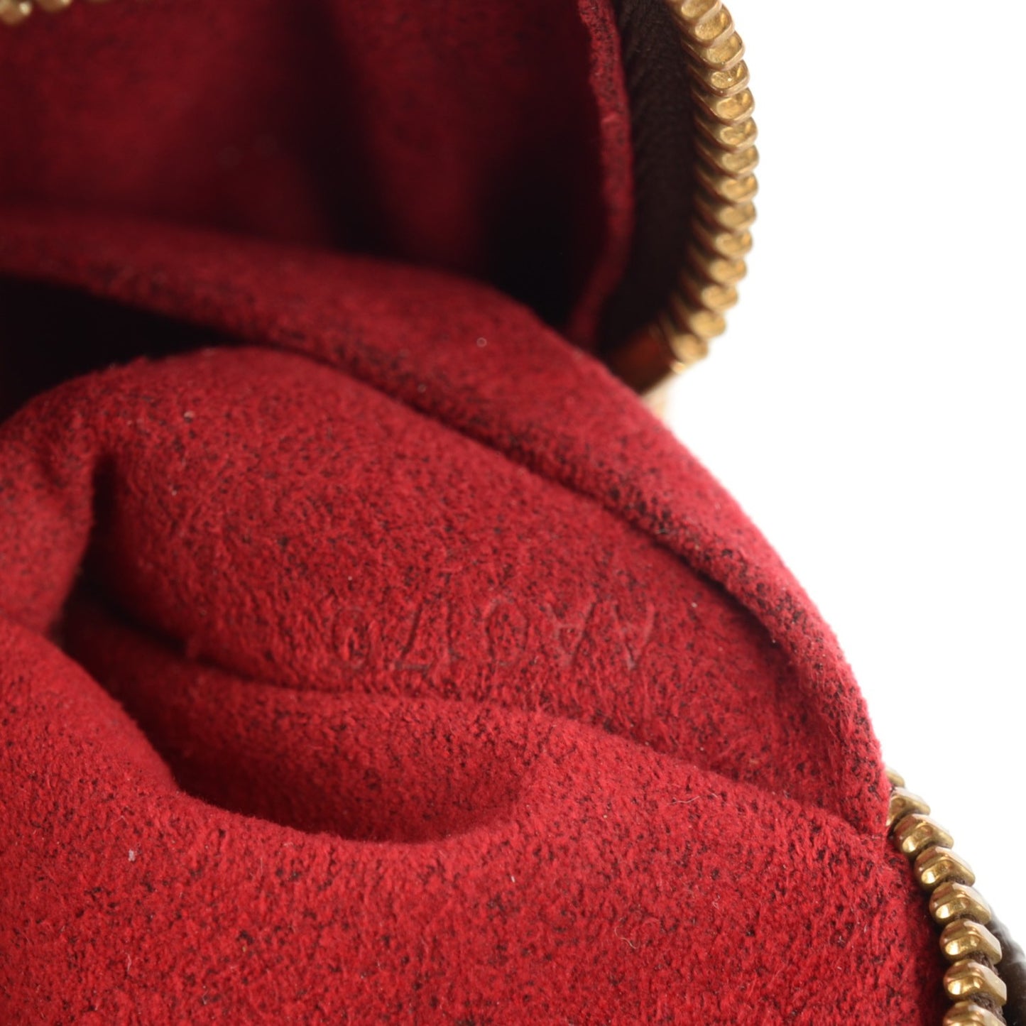 Monogram Wapity Case