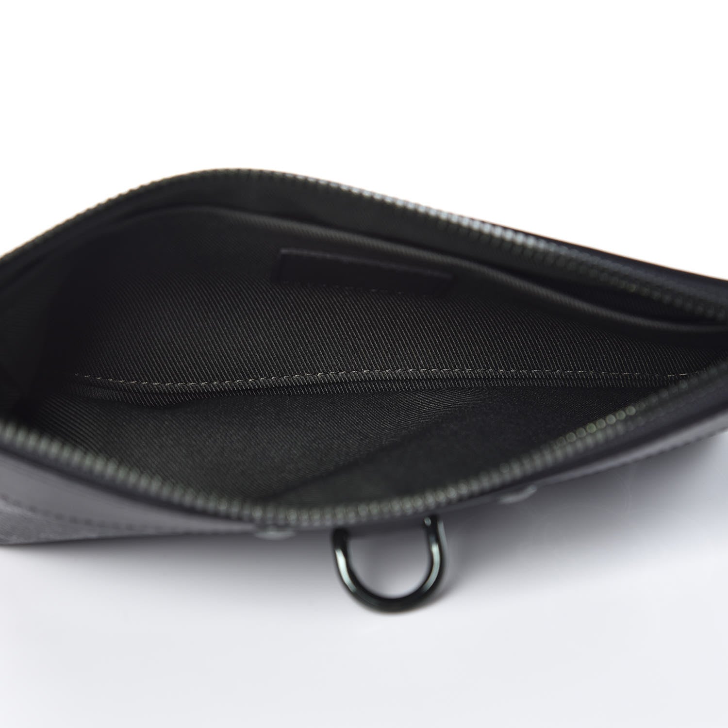 Louis Vuitton Monogram Eclipse Vivienne Pochette Apollo PM 5 of 8
