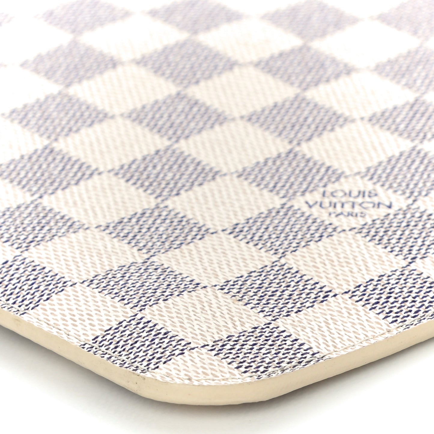 Damier Azur Neverfull MM GM Pochette