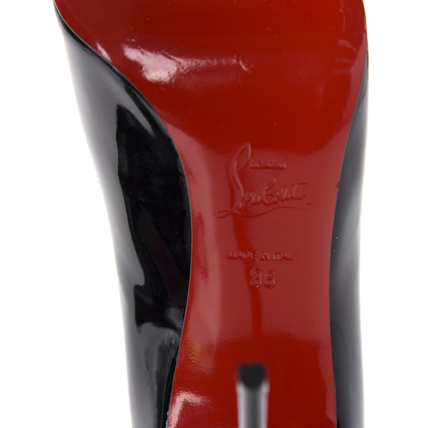 Patent So Kate 100 Pumps 36 Black