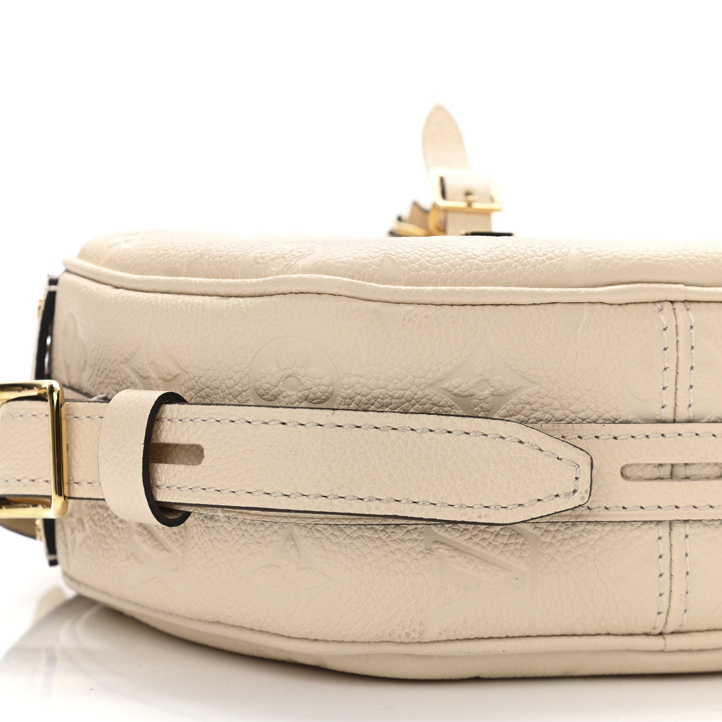 Empreinte Boite Chapeau Souple MM Creme