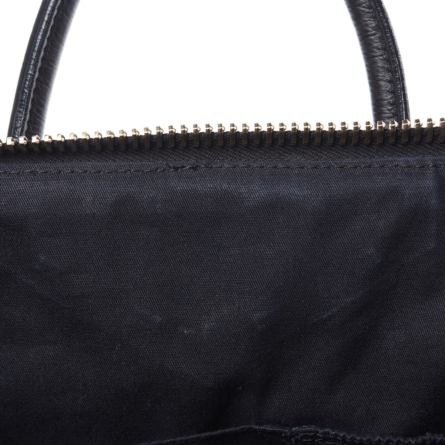 Suede Medium Antigona Black