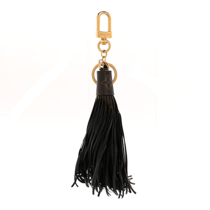 Louis Vuitton Monogram Tassel Bag Charm 1 of 5