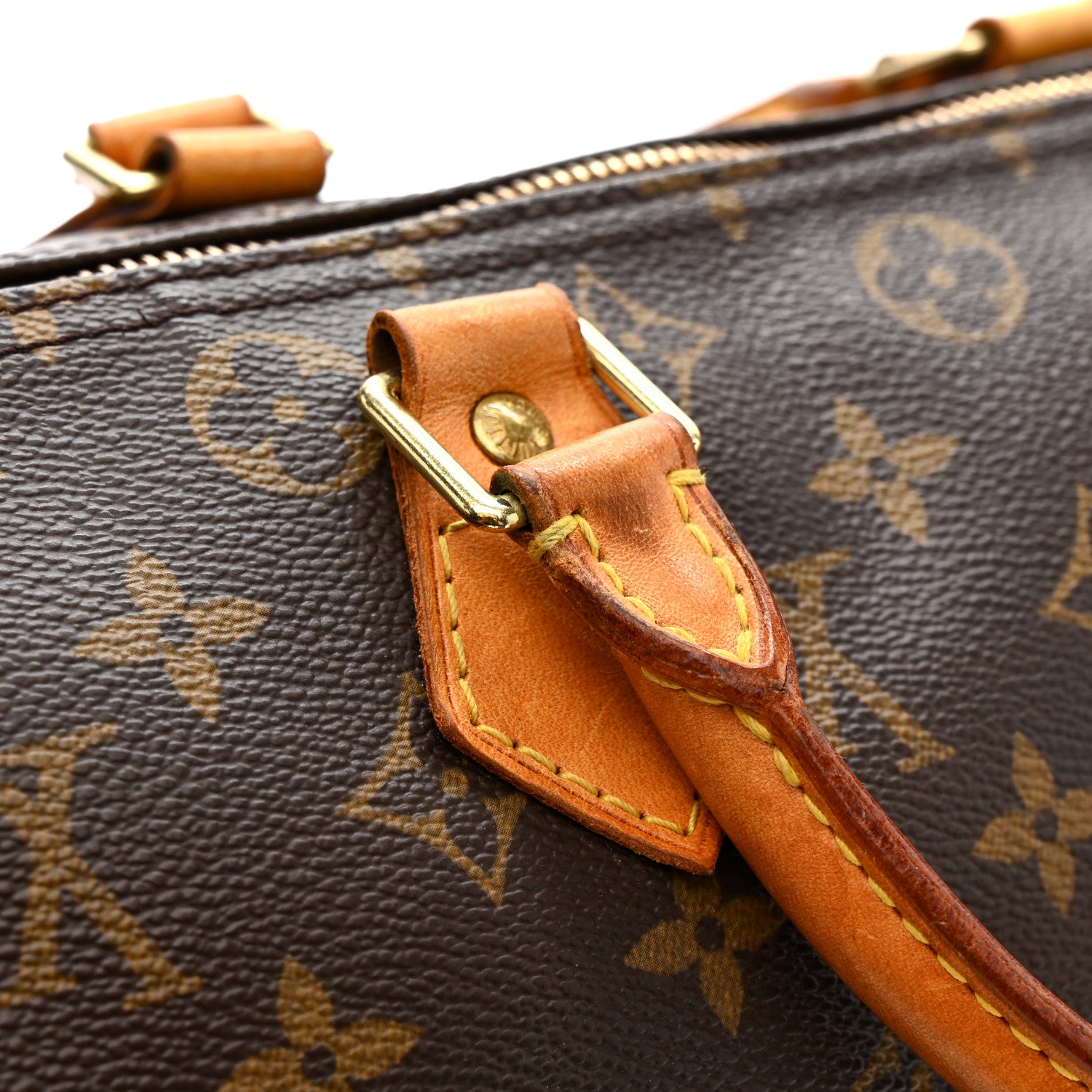 Louis Vuitton Monogram Speedy 30 13 of 19