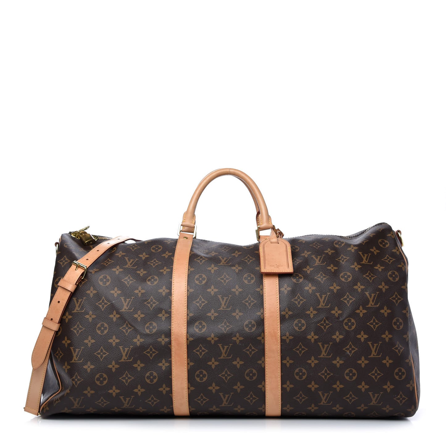 Monogram Keepall Bandouliere 60
