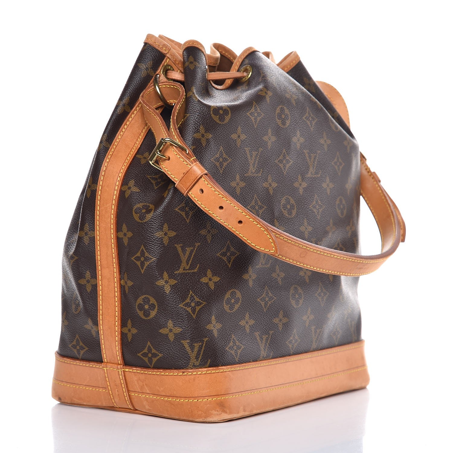 Louis Vuitton Monogram Noe 3 of 17