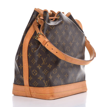 Louis Vuitton Monogram Noe 3 of 17