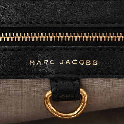 Marc Jacobs Calfskin Quilted Stam Black 6 of 12