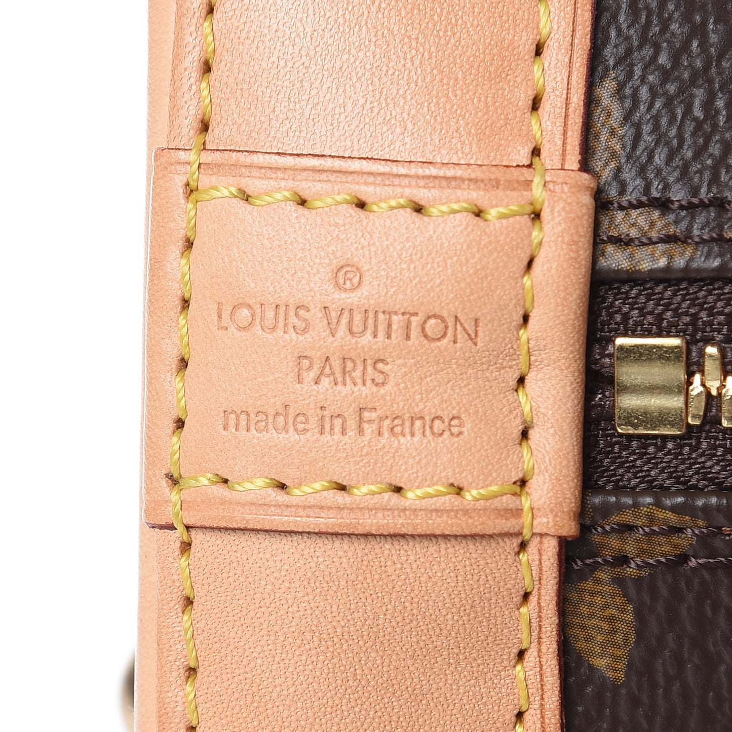 Monogram Alma BB