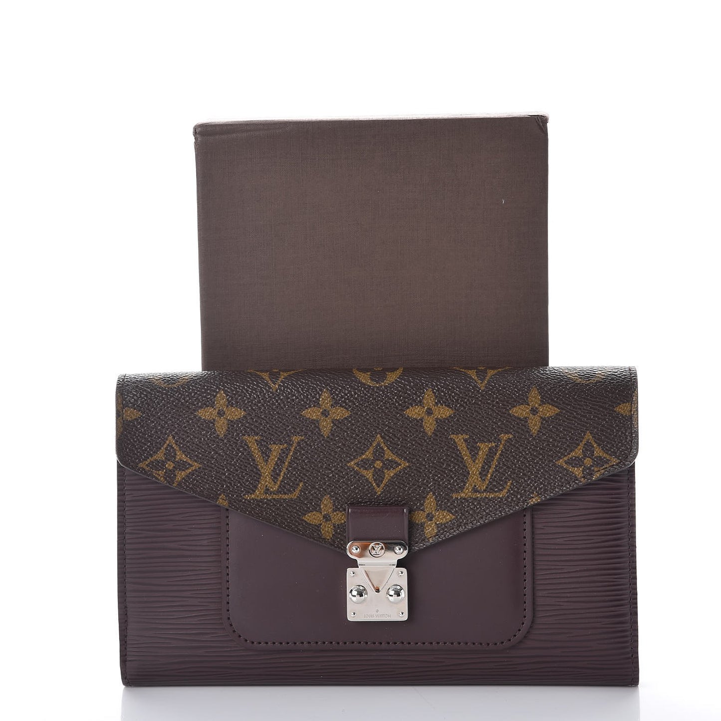 Epi Monogram Marie-Rose Wallet Quetsche