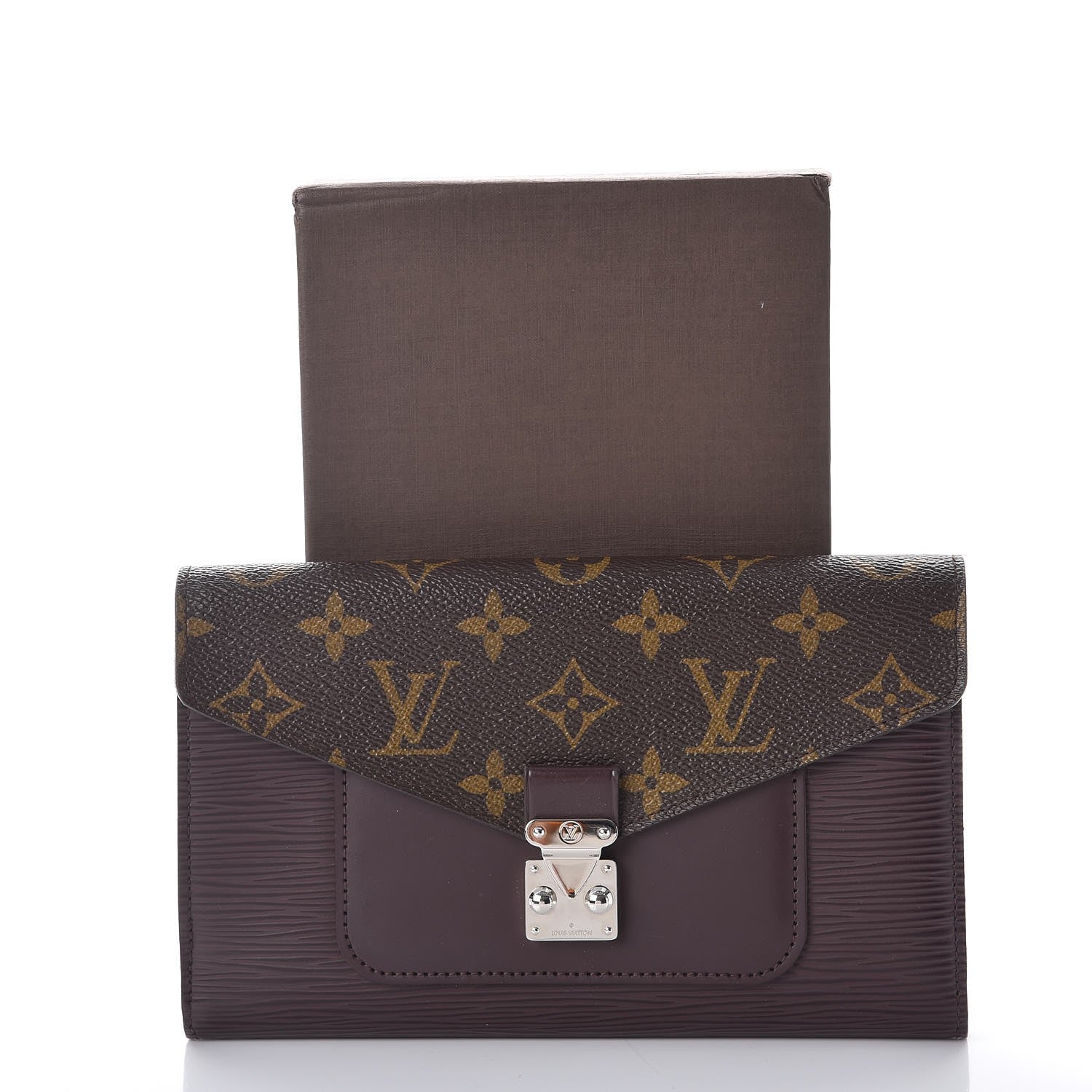 Louis Vuitton Epi Monogram Marie-Rose Wallet Quetsche 8 of 8