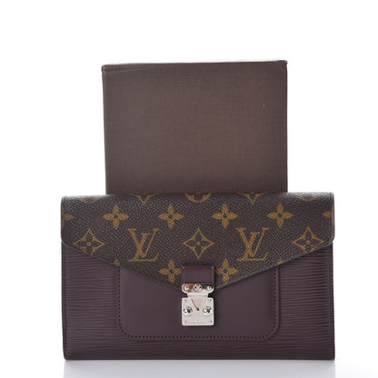 Louis Vuitton Epi Monogram Marie-Rose Wallet Quetsche 8 of 8