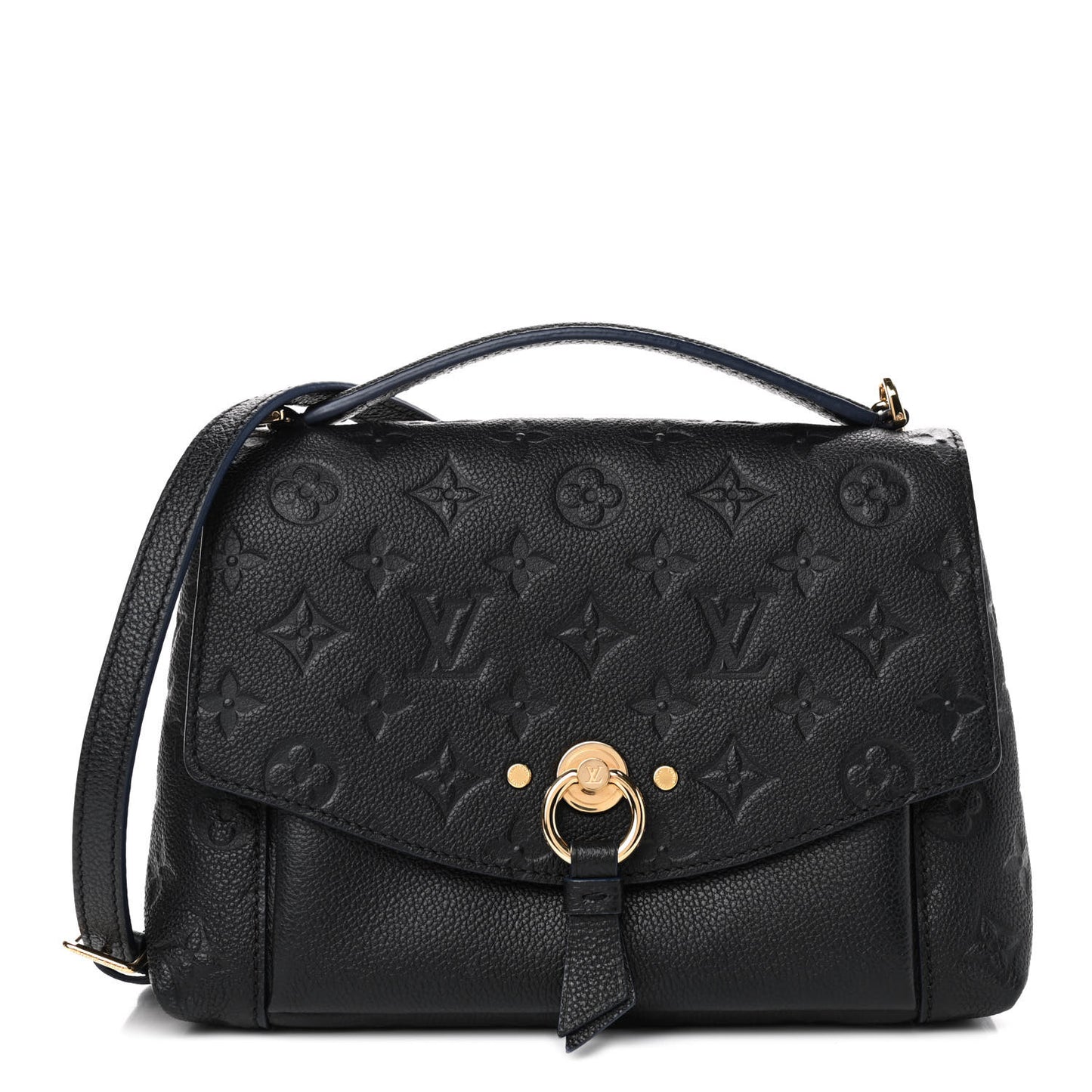 Empreinte Blanche BB Black