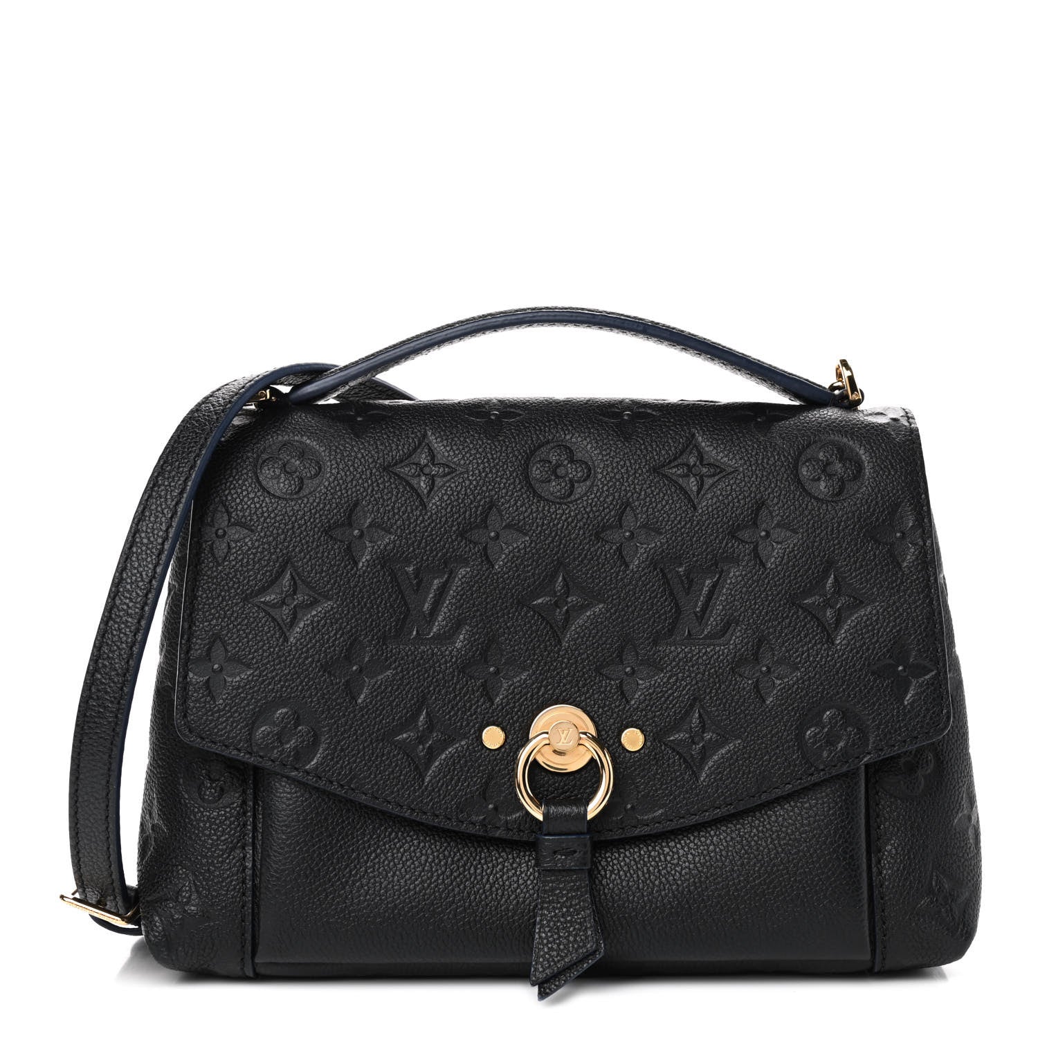 Louis Vuitton Empreinte Blanche BB Black 1 of 8
