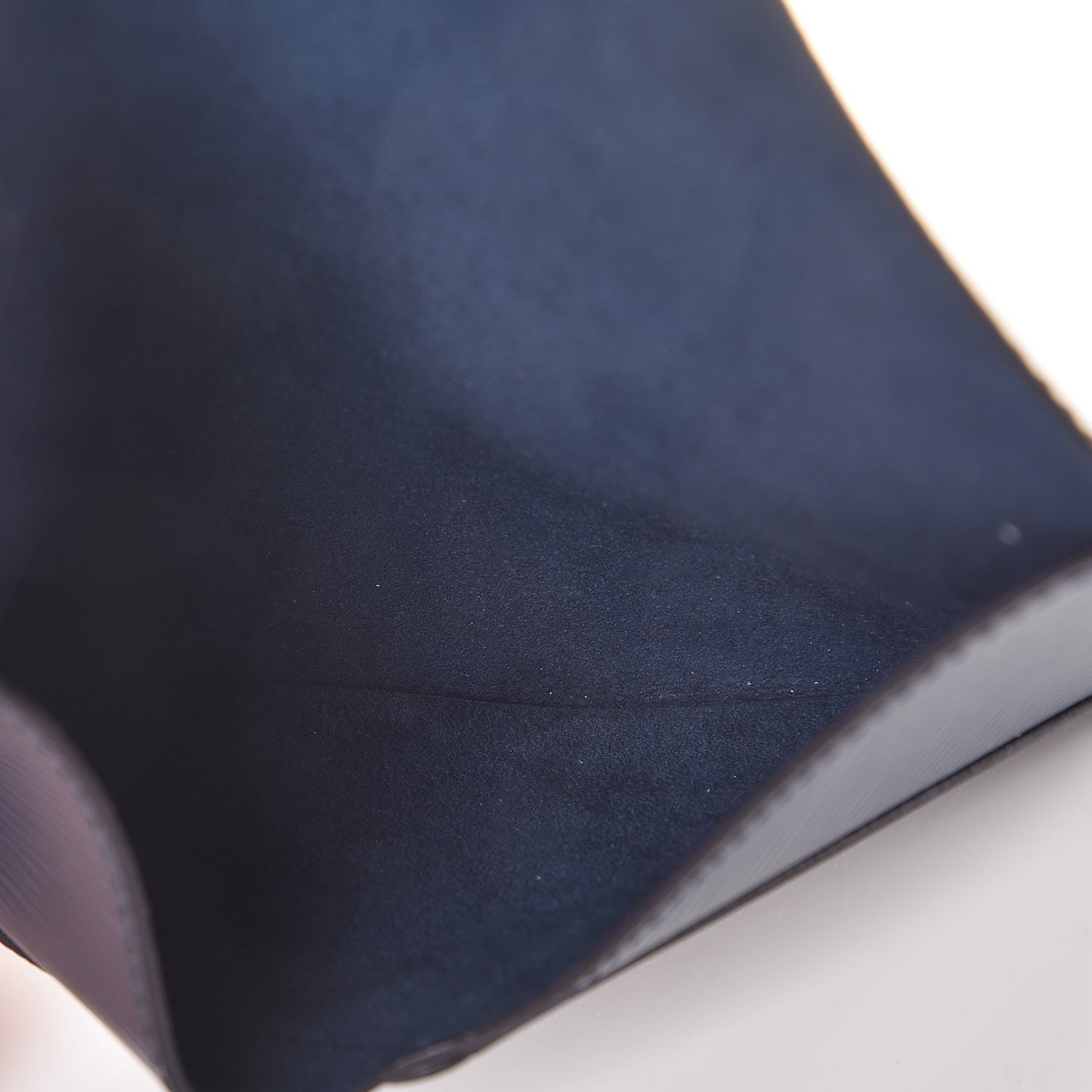 Louis Vuitton Epi Envelope Pouch Indigo 5 of 5