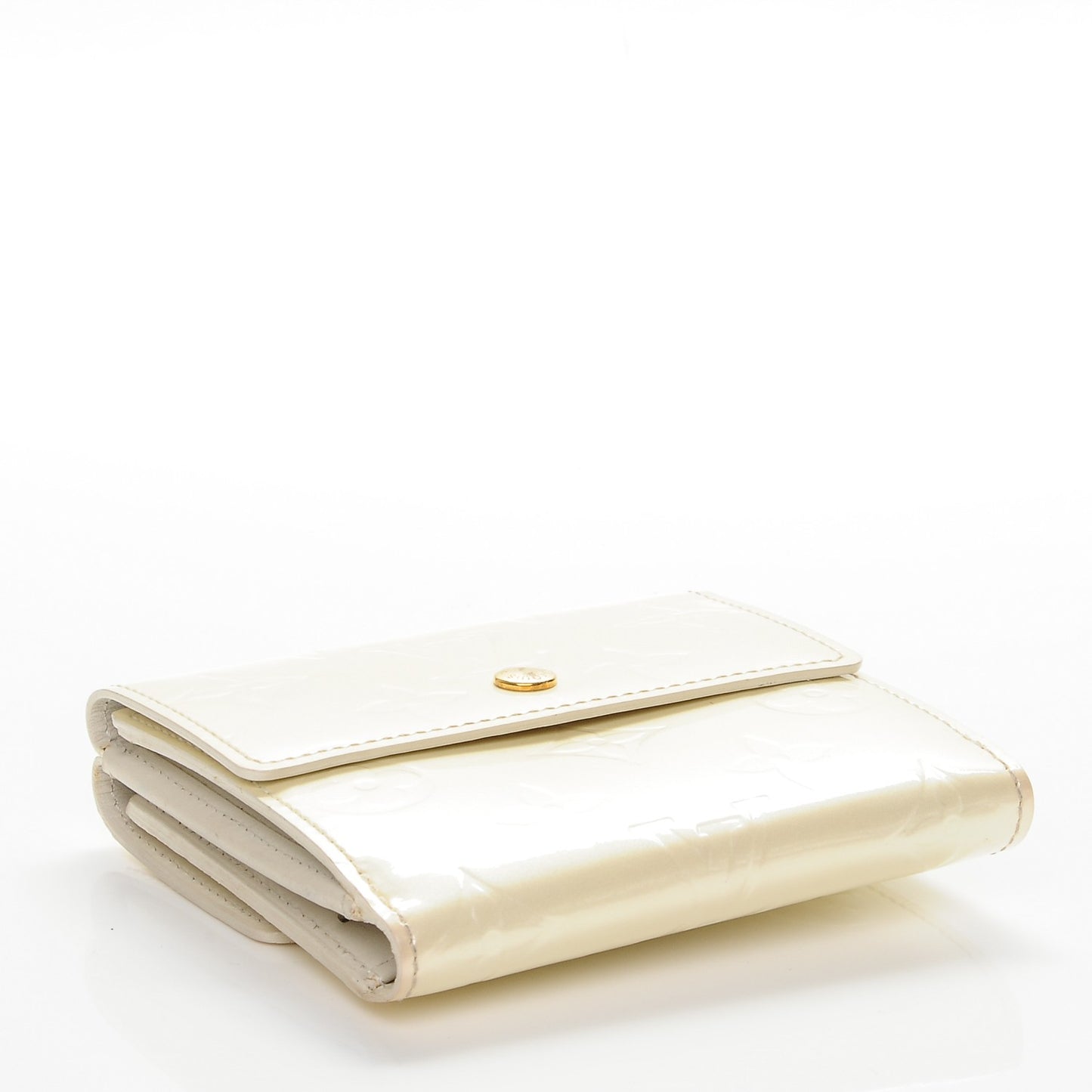 Vernis Elise Wallet Perle
