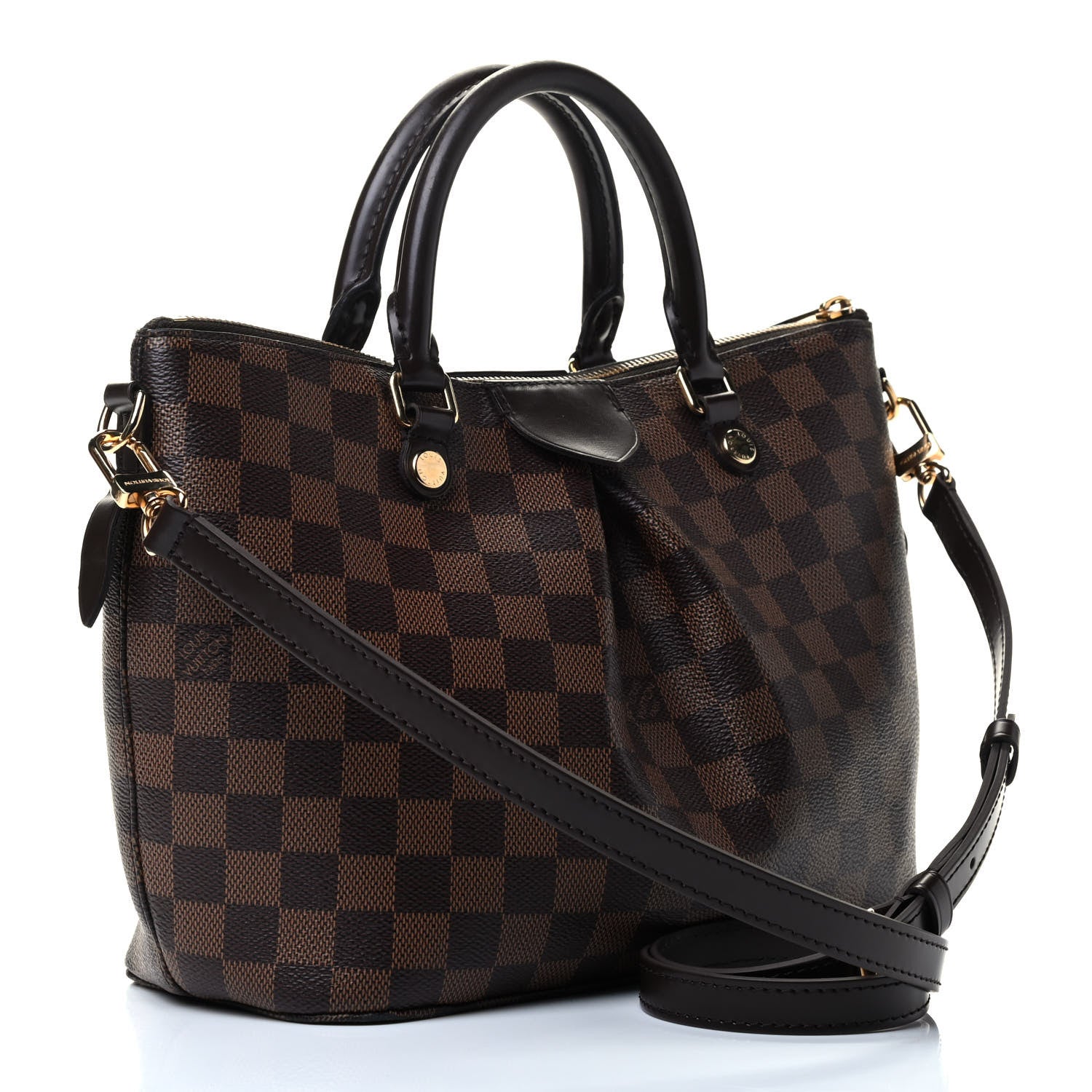 Louis Vuitton Damier Ebene Siena PM 3 of 6