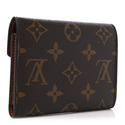 Louis Vuitton Monogram Victorine Wallet 3 of 8