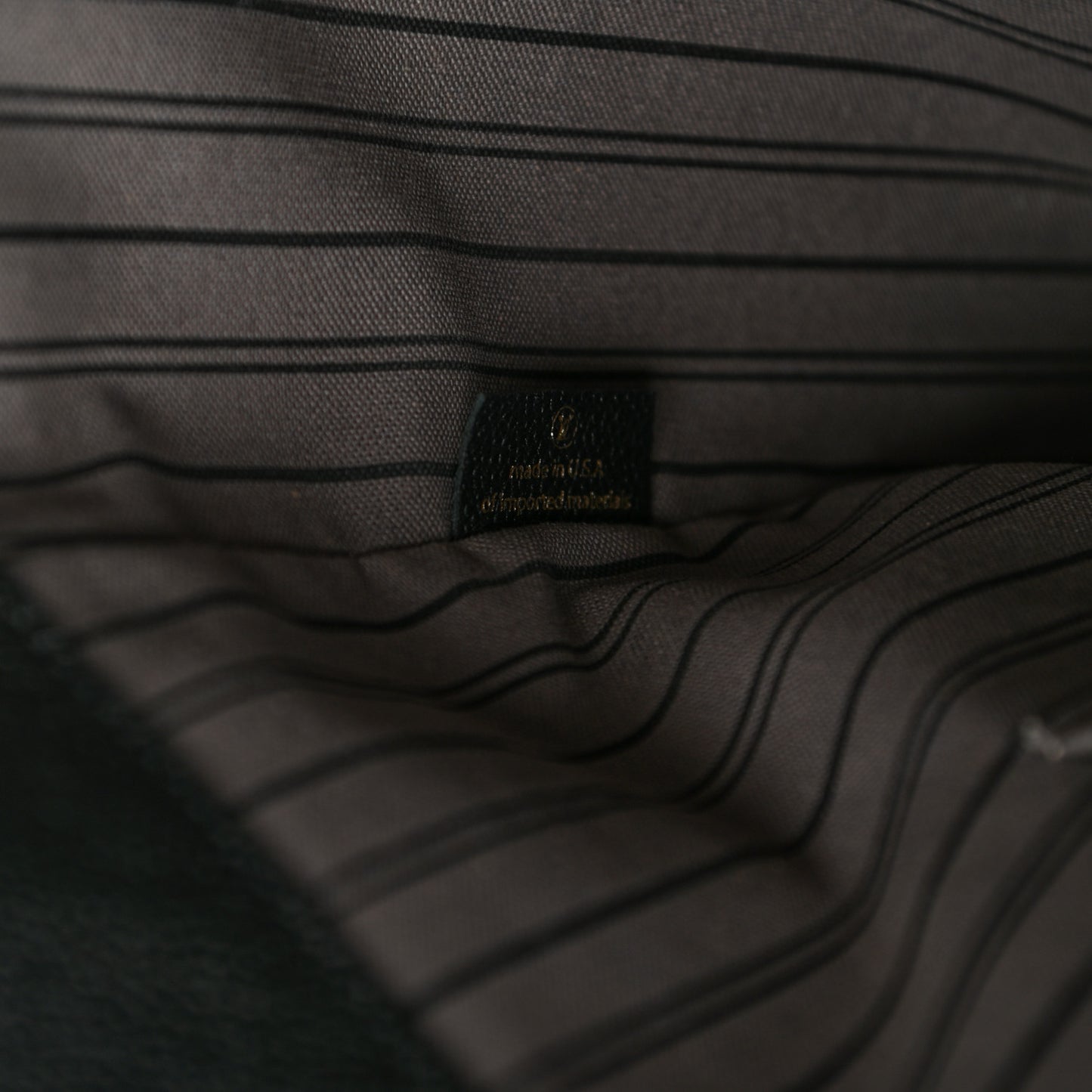 Empreinte Melie Black