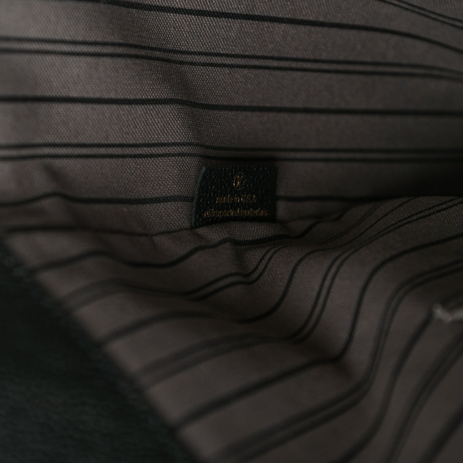 Louis Vuitton Empreinte Melie Black 7 of 9