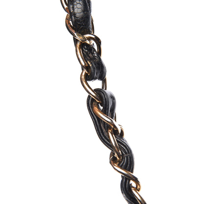 Chanel Caviar Quilted Jumbo Single Flap Black 15 of 15