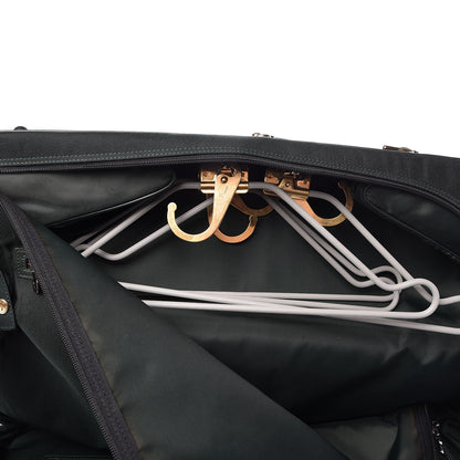 Louis Vuitton Nylon Calfskin 5 Hanger Garment Carrier Epicea 7 of 24