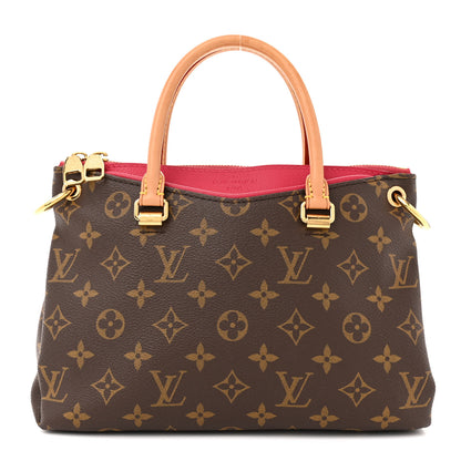 Louis Vuitton Monogram Pallas BB Dahlia 1 of 12