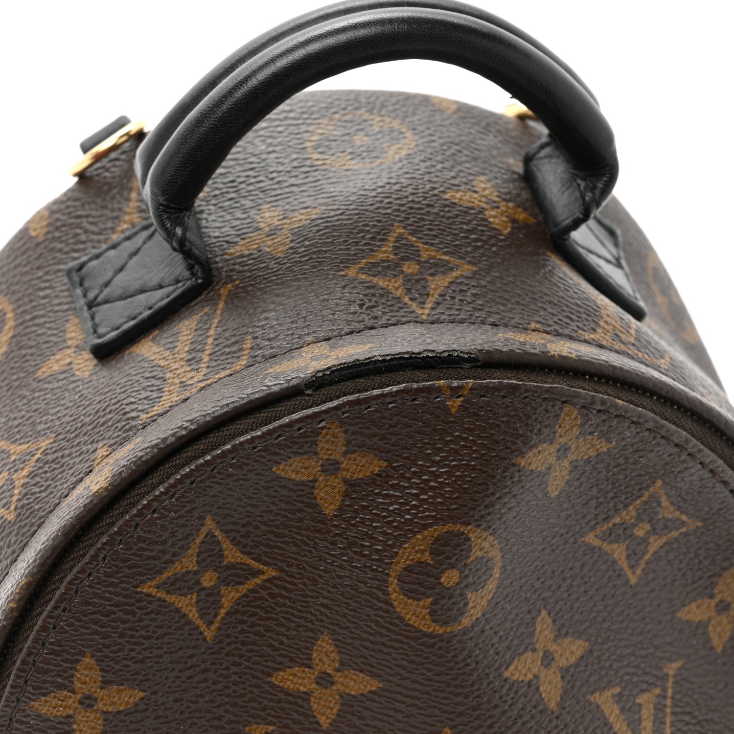 Louis Vuitton Monogram Palm Springs Backpack Mini 13 of 15