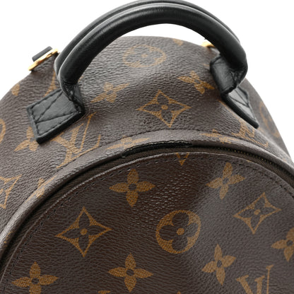Louis Vuitton Monogram Palm Springs Backpack Mini 13 of 15