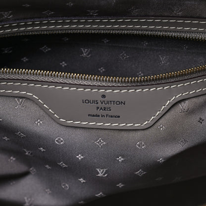 Louis Vuitton Suhali Lockit MM Greige 6 of 16