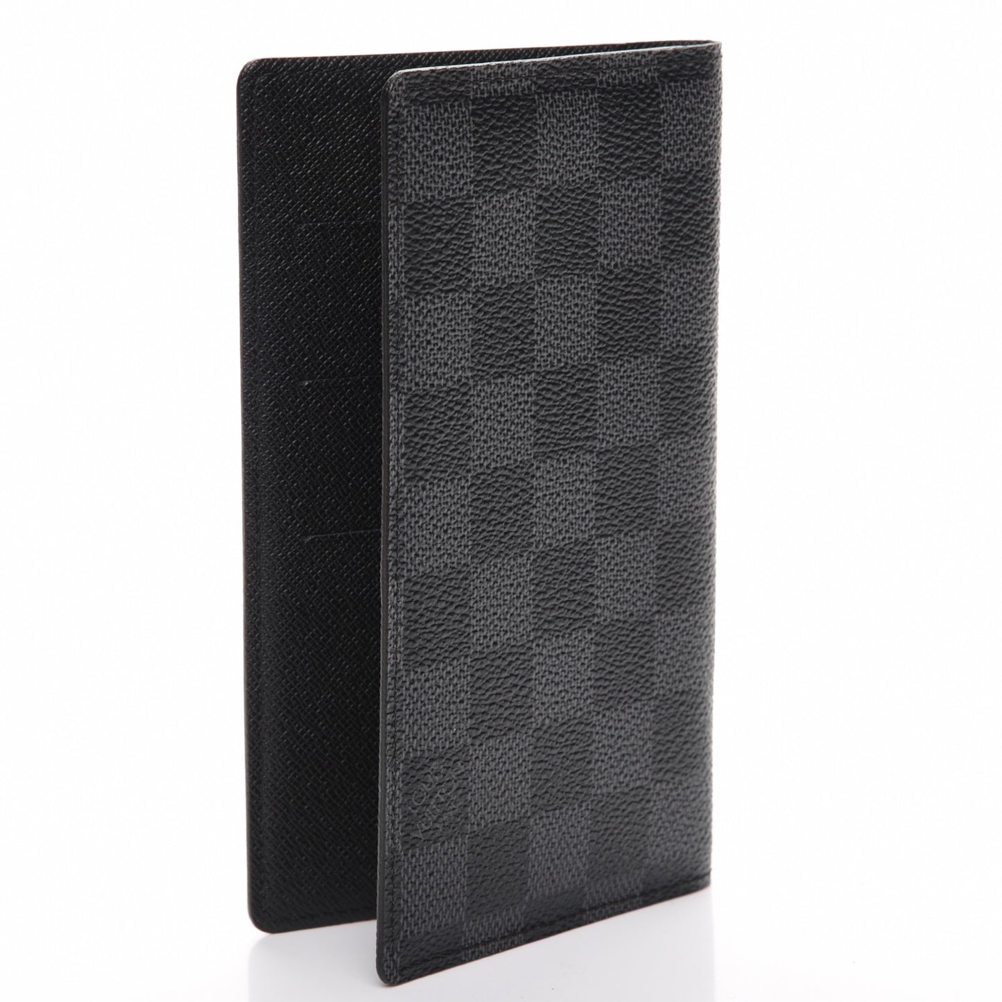 Damier Graphite Pocket Agenda Cover