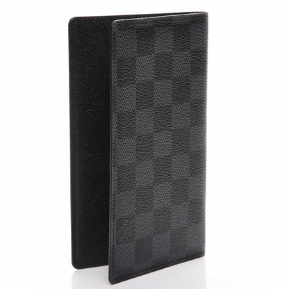 Louis Vuitton Damier Graphite Pocket Agenda Cover 3 of 7