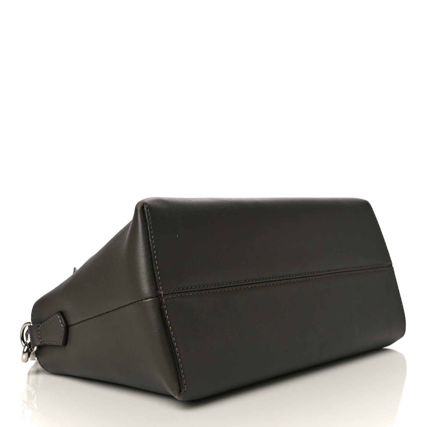 Vitello Dolce 4 Color Medium By The Way Boston Bag Carbone Grigio Polvere Multicolor
