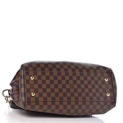 Louis Vuitton Damier Ebene Trevi GM 5 of 15