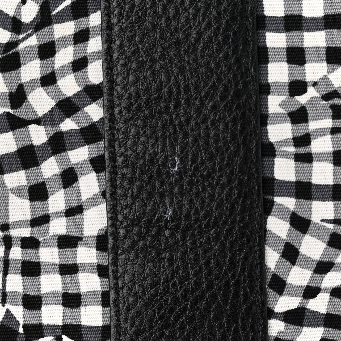 Visetos Medium Liz Reversible Shopper Tote Black