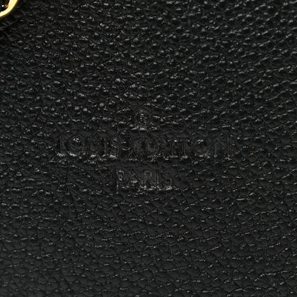 Louis Vuitton Empreinte Ponthieu PM Black 7 of 10