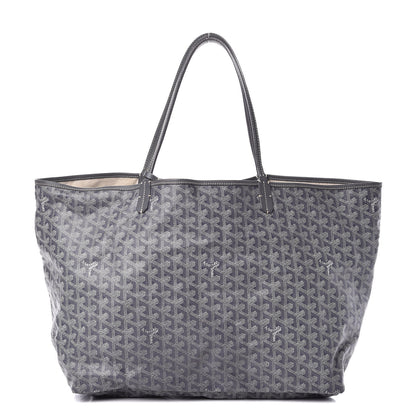 Goyard Goyardine Saint Louis GM Grey 3 of 22